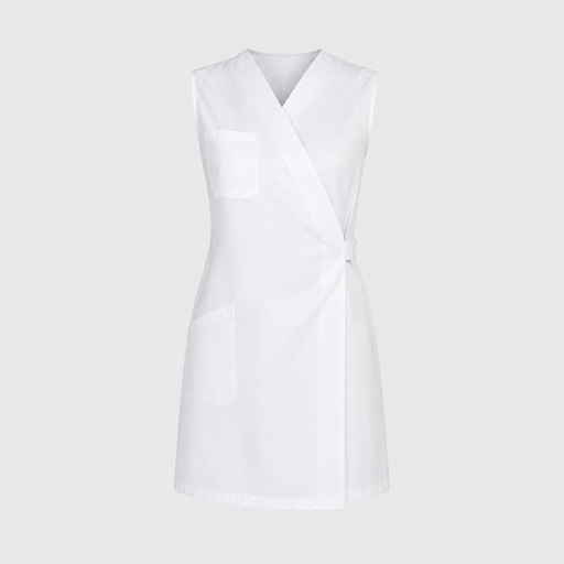 Blouse femme croisée sans manches – Gary's 556000