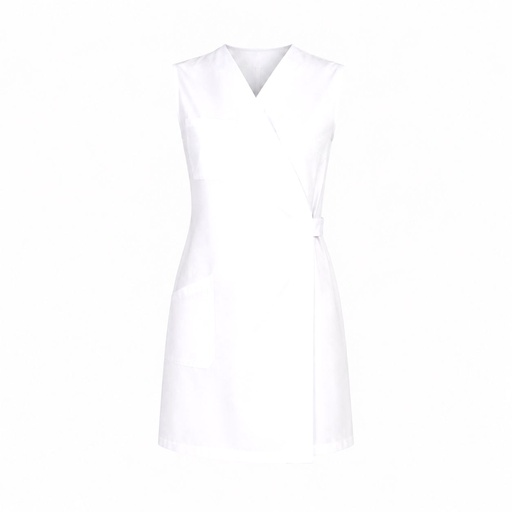 Blouse femme croisée sans manches – Gary's 556000