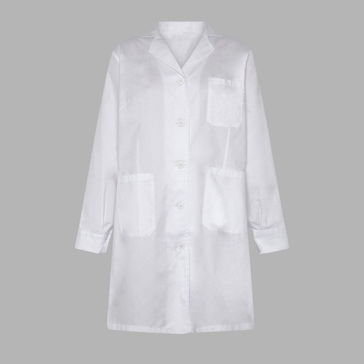 Blouse femme manches longues sergé – Gary's 540101