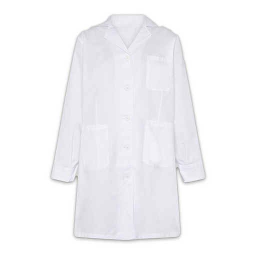 Blouse femme manches longues sergé – Gary's 540101
