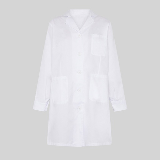 Blouse femme manches longues sergé – Gary's 540101