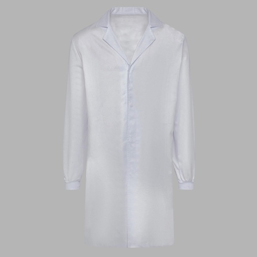 Blouse unisexe boutons pression poignets en maille acrylique – Gary's 570101
