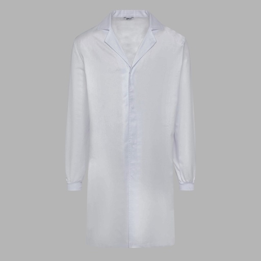 Blouse unisexe Enzo avec Velcro – Gary's 570200