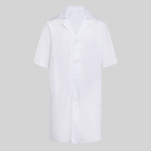 Blouse unisexe manches courtes – Gary's 571101