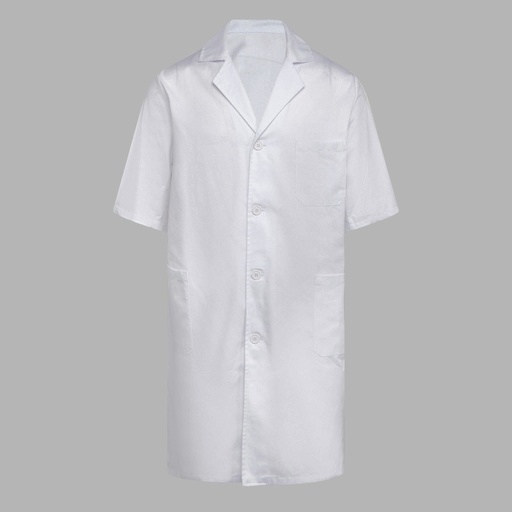 Blouse unisexe manches courtes – Gary's 571101