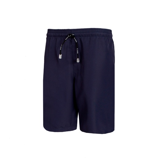 Bermuda unisexe élastique + cordon de Serrage extérieur microfibre – Gary's 700017