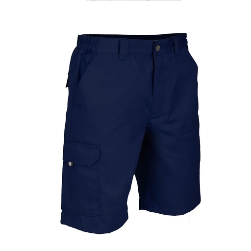 Bermuda unisexe multipoches taille élastiquée Arce – Gary's 750300