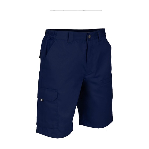 Bermuda unisexe multipoches taille élastiquée Arce – Gary's 750300