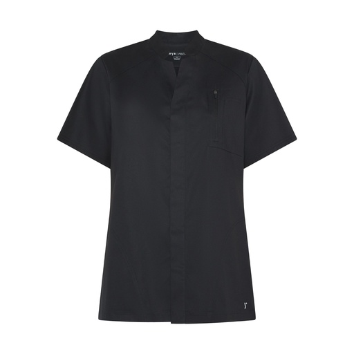 Tunique homme ouverte manches courtes Uriel – Gary's 600109