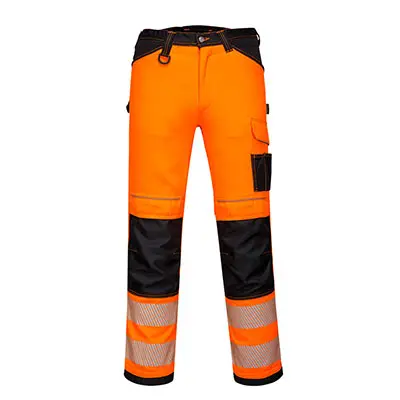 Pantalon PW3 Hi-vis WORK - PW340