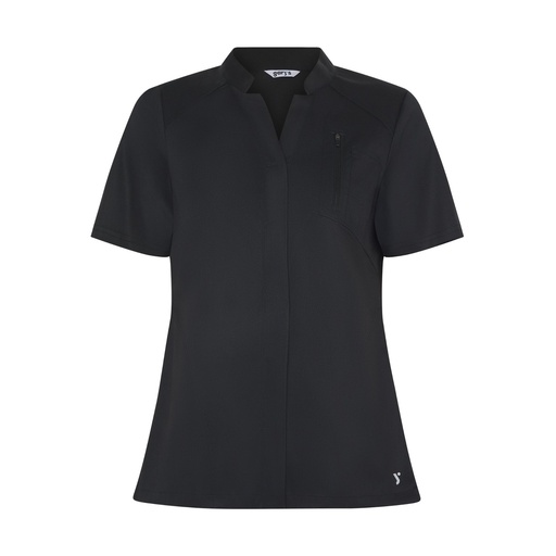 Tunique femme ouverte manches courtes Mina – Gary's 600087