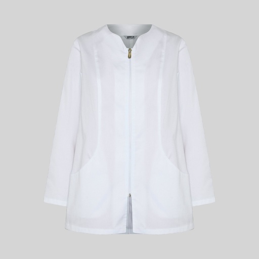Tunique femme zippée Sicilia manches longues – Gary's 623600