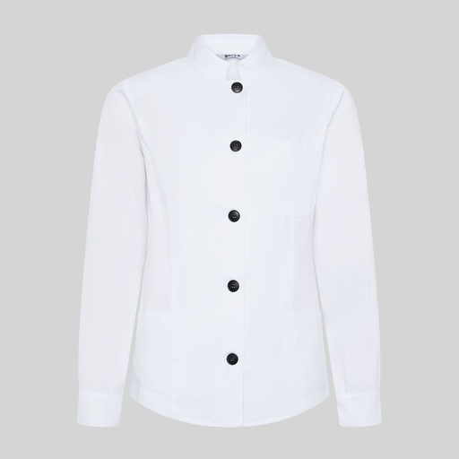Tunique femme col mao manches longues – Gary's 620200