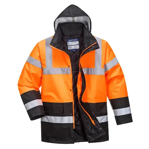 Parka HV Bicolore - S467
