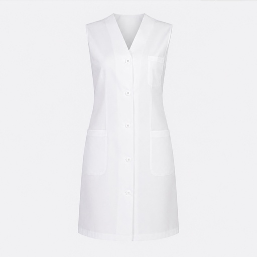 Blouse femme col en v sans manches – Gary's 558000