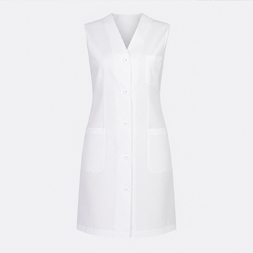 Blouse femme col en v sans manches – Gary's 558000