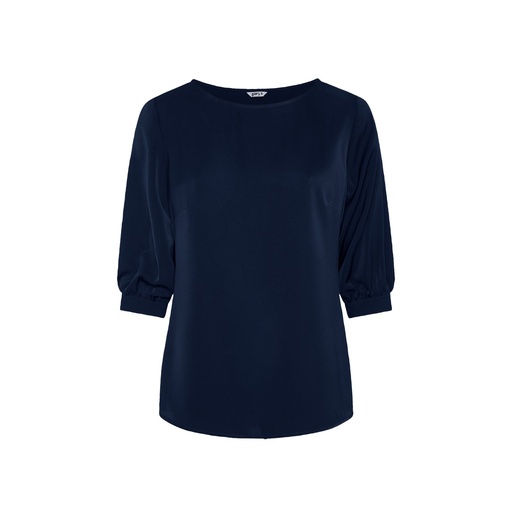 Blouse femme manches Froncée Rosanna – Gary's 240006