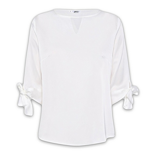 Blouse femme Olivia satin – Gary's 243100