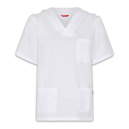 Blouse sanitaire femme manches courtes – Gary's 607201