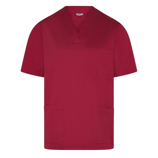 Tunique médicale unisexe col v couleurs – Gary's 603000