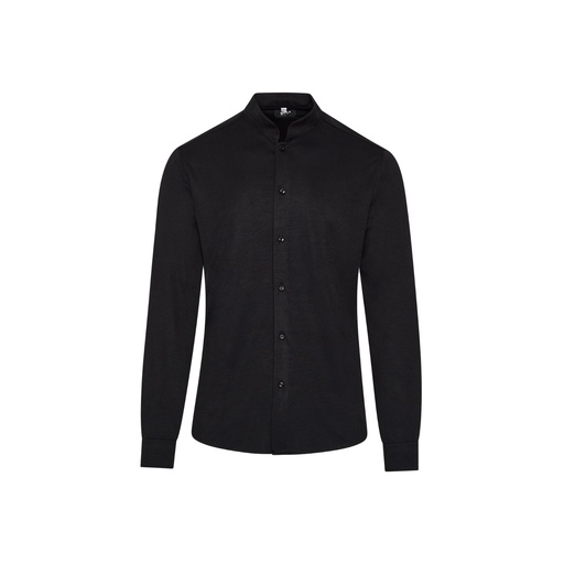 Chemise homme c/mao slim fit interlock Pietro – Gary's 260018