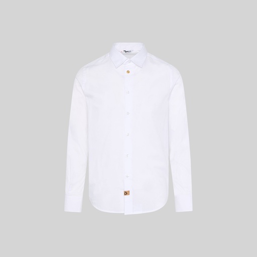 Chemise homme Eliseo slim fit tissu recyclé – Gary's 261100