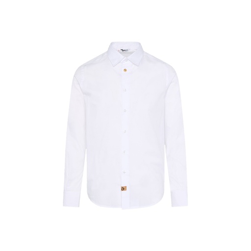 Chemise homme Eliseo slim fit tissu recyclé – Gary's 261100