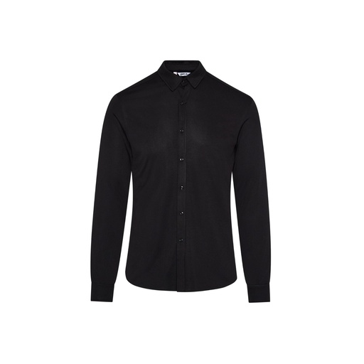 Chemise homme interlock col chemise Luzon – Gary's 260001