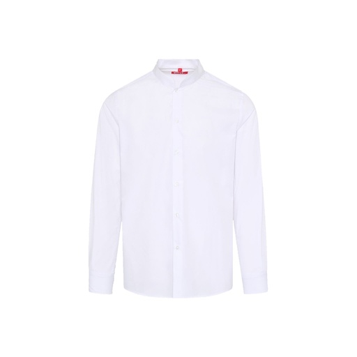 Chemise homme manches longues c/mao pop. – Gary's 296000