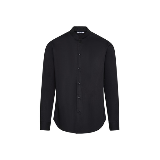 Chemise homme manches longues slim fit élasthanne – Gary's 260005