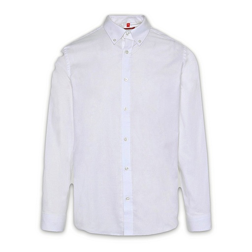 Chemise homme manches longues Oxford – Gary's 295200