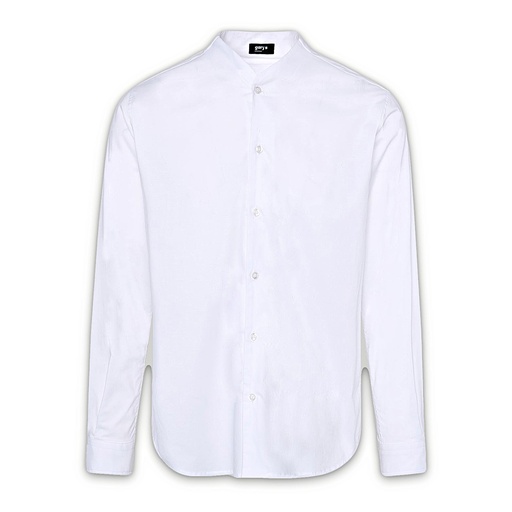Chemise homme slim fit fil à fil Riccardo – Gary's 260012