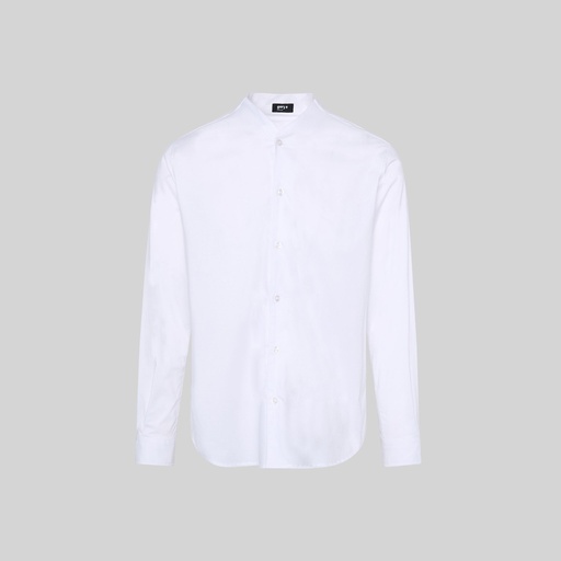 Chemise homme slim fit fil à fil Riccardo – Gary's 260012