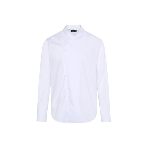 Chemise homme slim fit fil à fil C/cuisinier Marcello – Gary's 260015