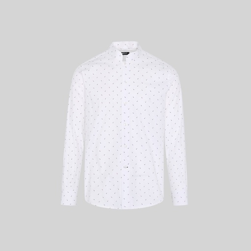 Chemise homme slim fit Giuseppe – Gary's 260029