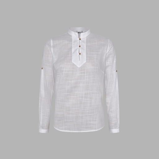 Chemise femme Flora – Gary's 243600