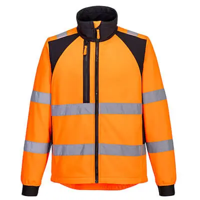 Softshell Haute-visibilité PW2 - PW275