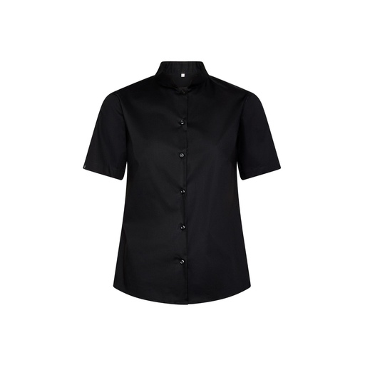 Chemise femme manches courtes c/mao élasthanne – Gary's 240004