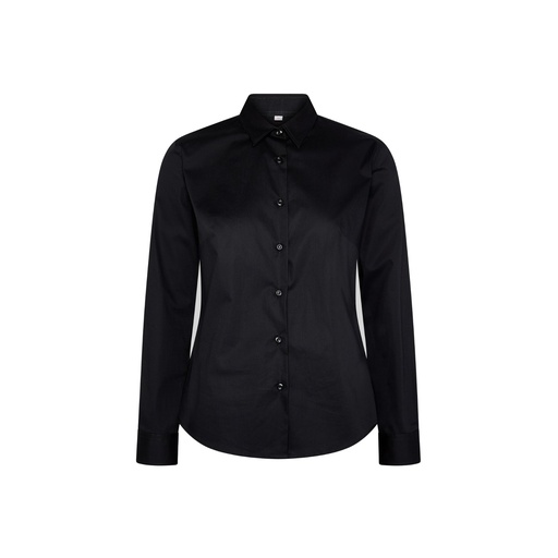 Chemise femme manches longues élasthanne – Gary's 240001