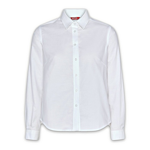 Chemise femme manches longues Oxford – Gary's 288400