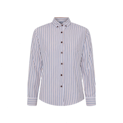Chemise femme rayures Bicolores Simonetta – Gary's 240033