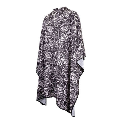 Cape de Coiffeur Imprimée – Gary's 350001