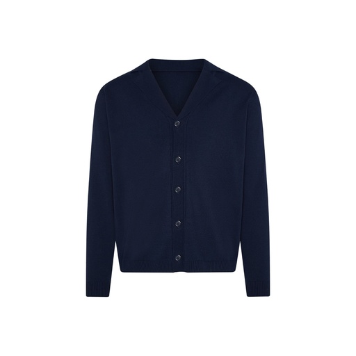Cardigan à col revers et boutonné homme – Gary's 120003