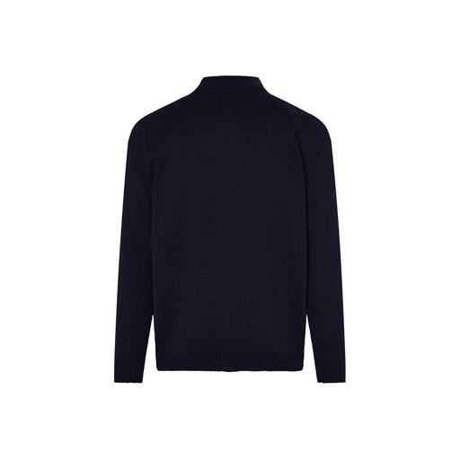 Gilet homme Grosse maille zippé – Gary's 102800