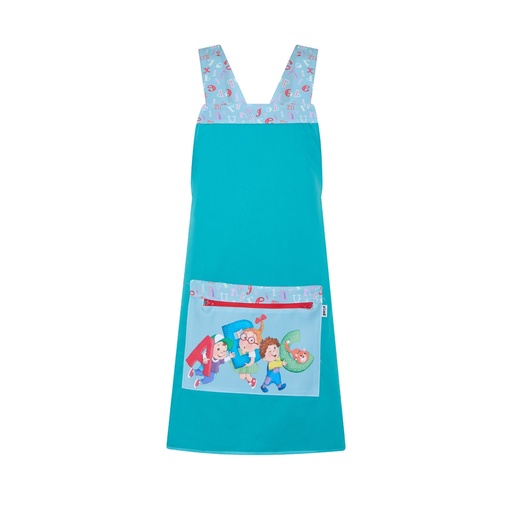 [GA-200011-155-UD] Chasuble Niños Abc – Gary's 200011