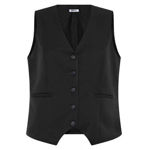 Gilet femme serge polyester – Gary's 993400