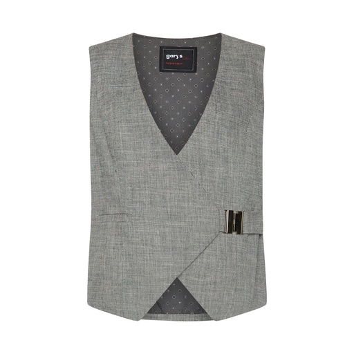 Gilet femme Boucle cheviot – Gary's 950002