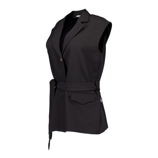 Gilet à revers pour femme Arabis – Gary's 600037