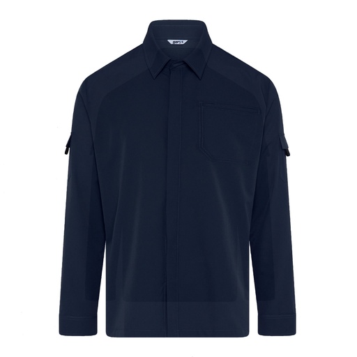 Veste cuisine unisexe combinée en Côtelé Trueba – Gary's 930042