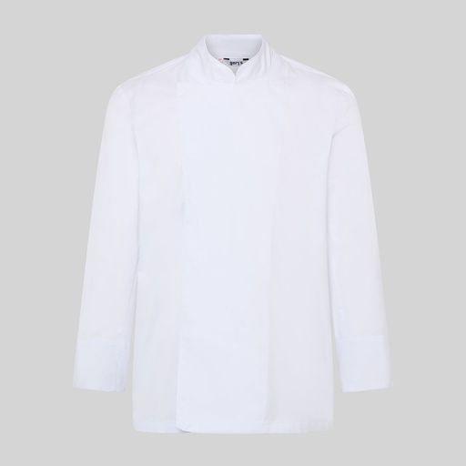 Veste cuisine manches longues velcro – Gary's 941000